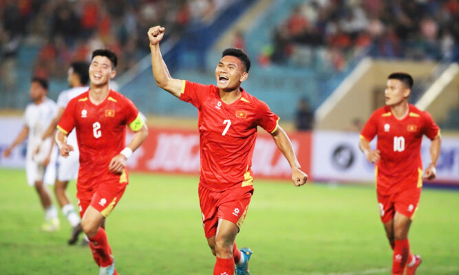 Bóng đá Việt Nam